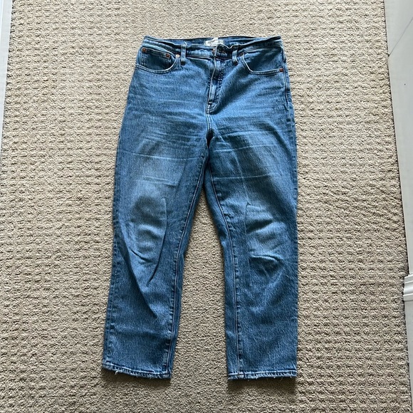 Madewell Denim - Madewell denim